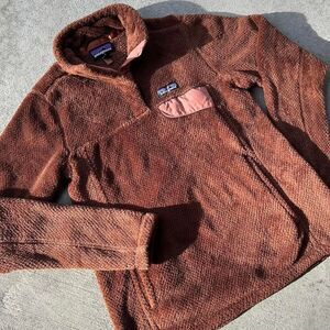 Patagonia Women's Brown Jacket
